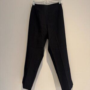 MARNI black trouseers